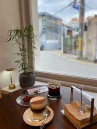 👉🏻광안리 신상카페 CRCE coffee bar