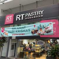 A Fairytale Christmas at RT Pastry 🎄