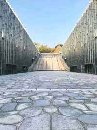 Exploring Elegance: My Day at Ewha Womans University
