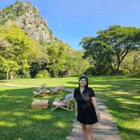 ร้านคาเฟ่ มัลเบอร์รี่ เมลโล่ กาญจนบุรี