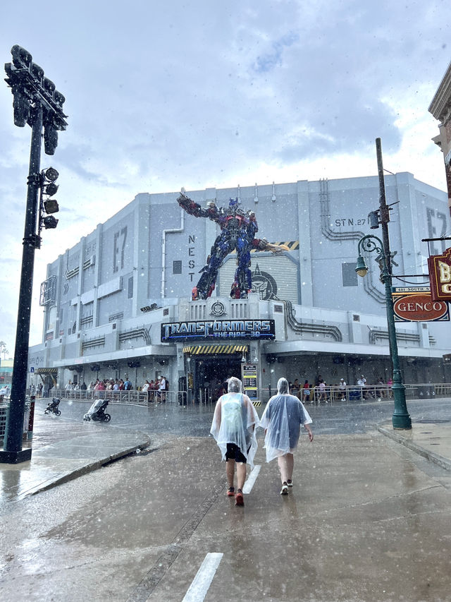 ［奧蘭多旅遊］Universal Studios Florida-全世界最大的環球影城🌏