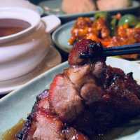 最美味的焗酥皮叉燒包｜添好運點心專門店 	