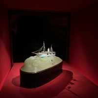 Explore A MUST VISIT Attraction- National Palace Museum in Taipei 
