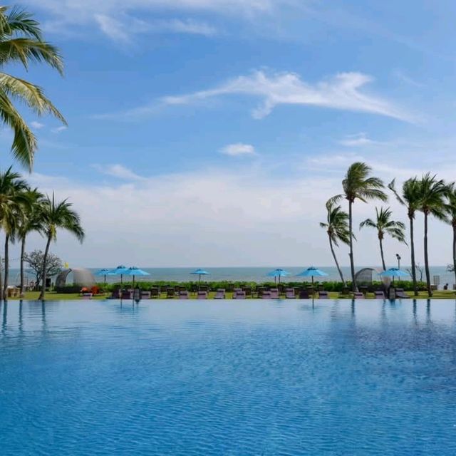 Sheraton Huahin Resort & Spa