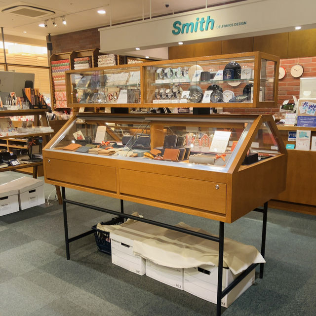 【二子玉川】Smith - 魅力的な文具や雑貨が見つかる！-