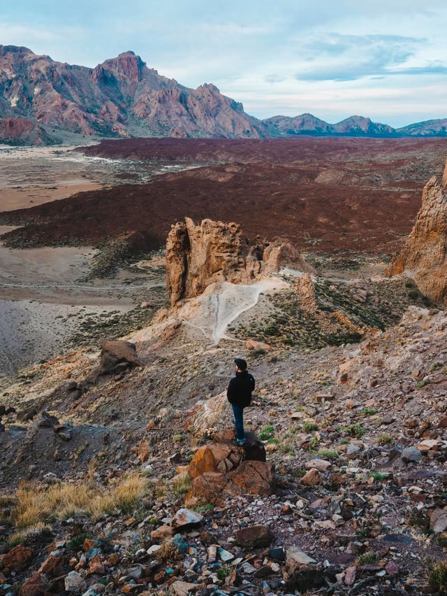 Teide National Park: Where Volcanoes Meet the Sky