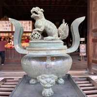 長野景點｜一生必去一次~日本最古老佛像~善光寺的魅力