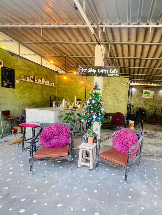 Friendship Coffee Cafe’