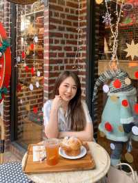 ร้านเบเกอรี่ชื่อดัง Brioche ของเชฟไก่เชฟกระทะเหล็ก
