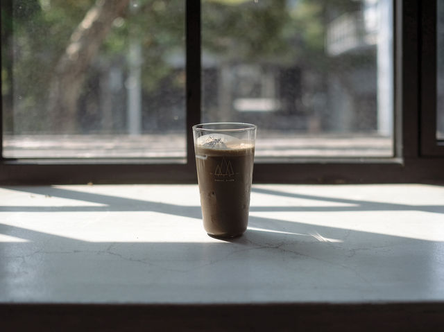 Simple Kaffa ร้านกาแฟแชมป์โลกไทเปที่คอกาแฟต้องมา!