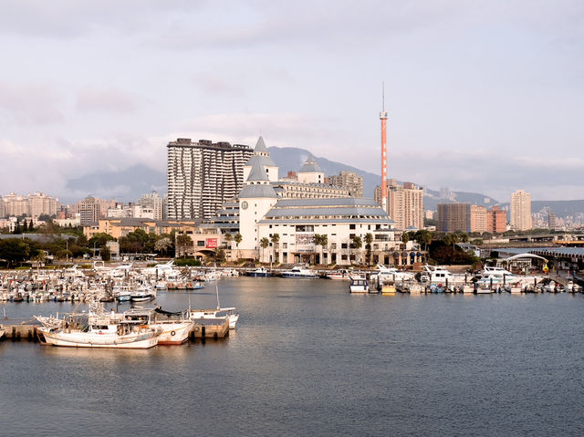 เที่ยว Tamsui 1 วัน เมืองใกล้ไทเปสุดชิล