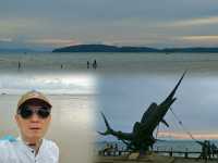 ชมทะเลที่..อ่าวนาง