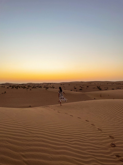 ドバイ】砂漠でむかえる感動の絶景サンライズ | Trip.com ドバイ