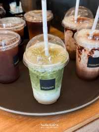 คาเฟ่สุดชิลหน้าประตูไร่สิงห์ปาร์ค