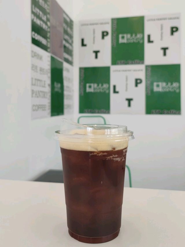 LITTLE PANTRY คาเฟ่พุทธมณฑล นครปฐม