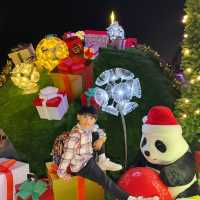 🇭🇰香港最靓巨型聖誕樹🎄熊貓🐼打卡位🥰你仲唔快d去打卡