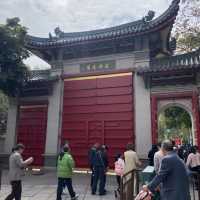 廈門∣南普陀寺∣閩南千年佛教聖地