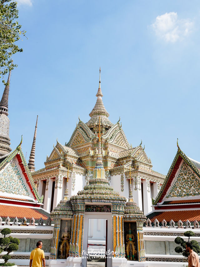 ศิลปะร่วมสมัยในความงามของวัดไทย