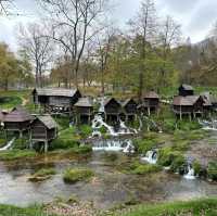 A Step Back in Time: The Enchanting Jajce Watermills