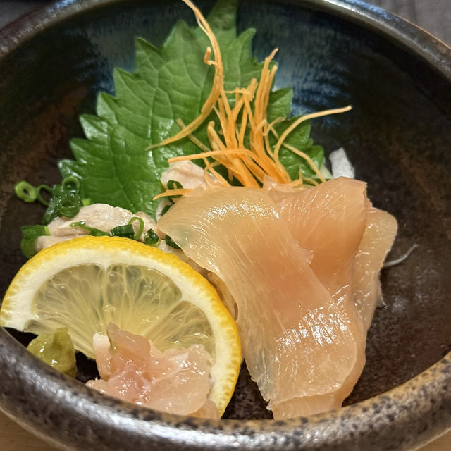  探索傳統日本美食嘅魅力*