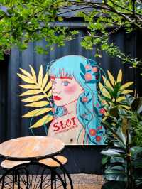 SLOT CAFE คาเฟ่ปากเกร็ด ในเมืองทองธานี นนทบุรี