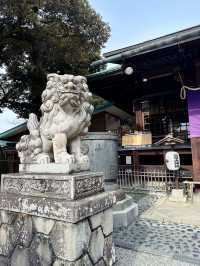 【栃木　宇都宮二荒山神社】