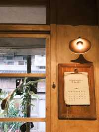 台灣旅遊·赤峰街大名鼎鼎的卜卜Cafe