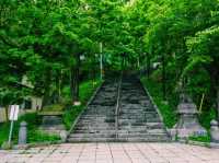 稚內🇯🇵北門神社