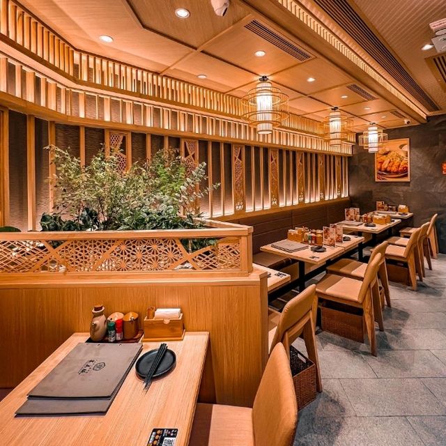 Tonkatsu Enbiton Cafe Hongkong