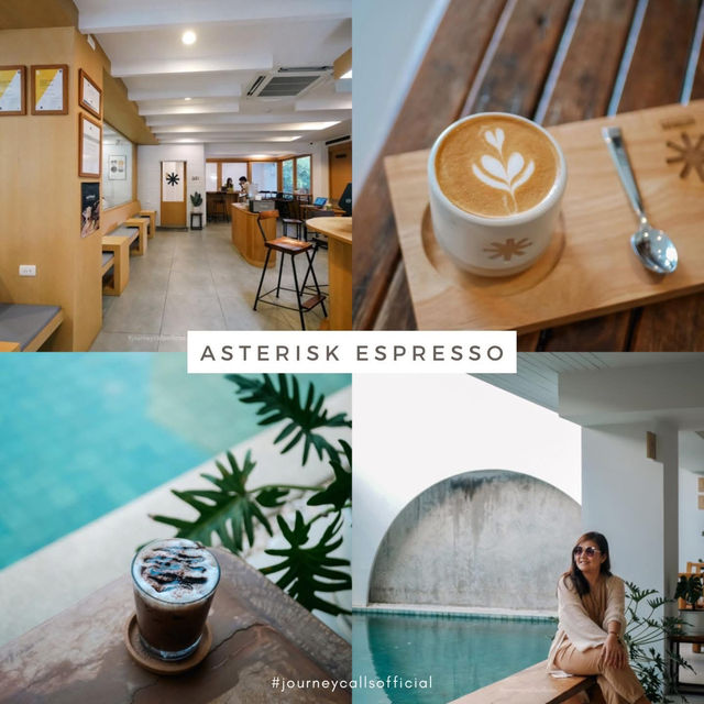 แนะนำคาเฟ่ภูเก็ต กาแฟดี ขนมโดน ฉบับคนภูเก็ต 🩷