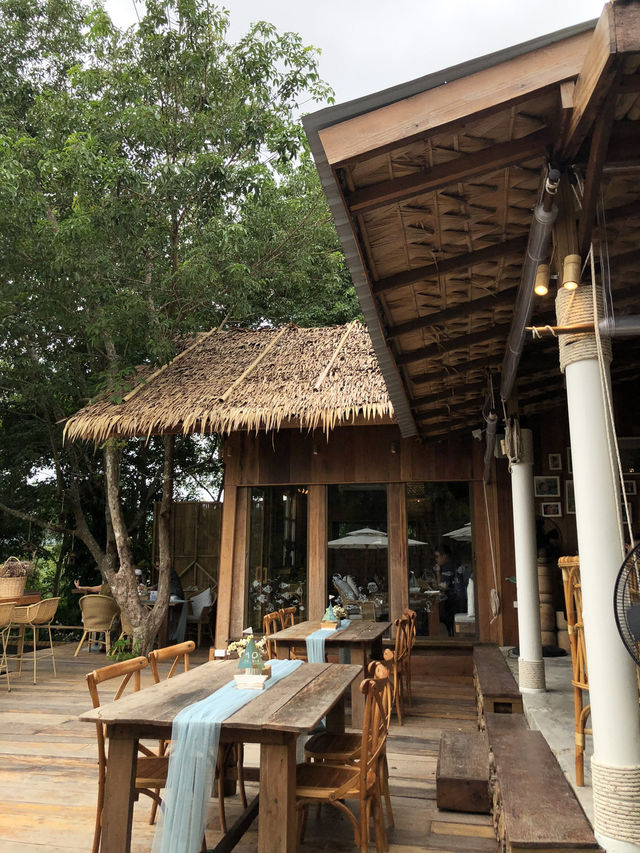 บ้านไร่ไอทะเล 