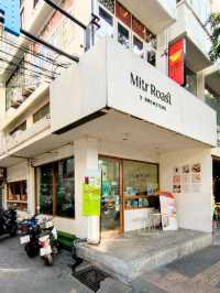 Mitr Roast x Brewsters คาเฟ่พหลโยธิน พญาไท
