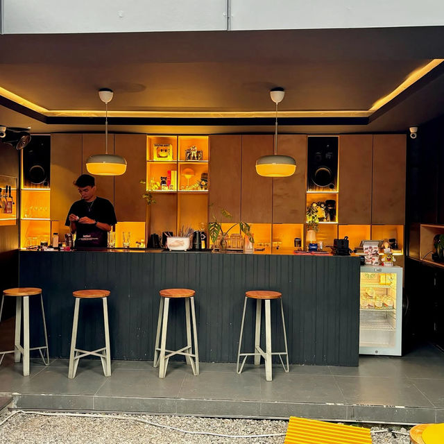 Hidden Gem: Jinji Backyard Yogya