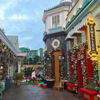 Chocolate Ville Wonderland Chirstmas 