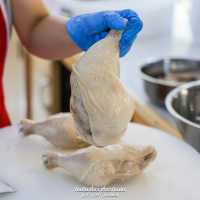  ตั๋นโบข้าวมันไก่เยาวราช เปิดใหม่ [สุทธิสาร]