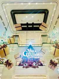 【尖沙咀】Mira Place：Mira Giftmas with MUJI聖誕活動
