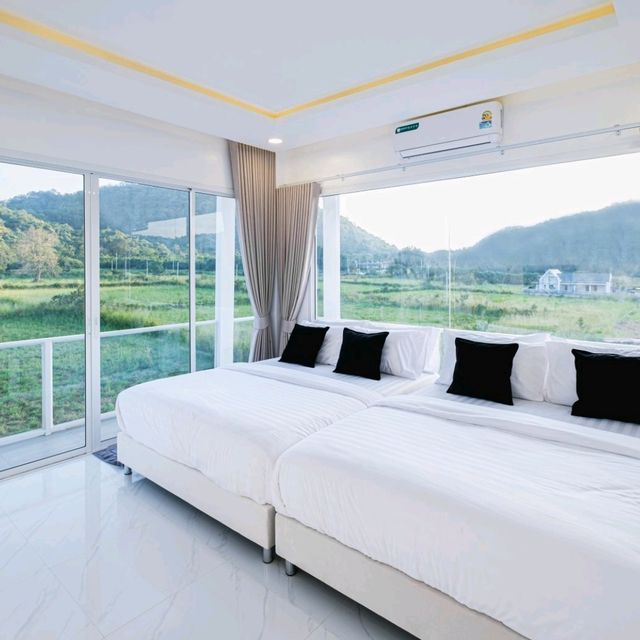 เที่ยวชมวิวเขา 360 องศากันที่ของขวัญพูลวิลล่า 4
