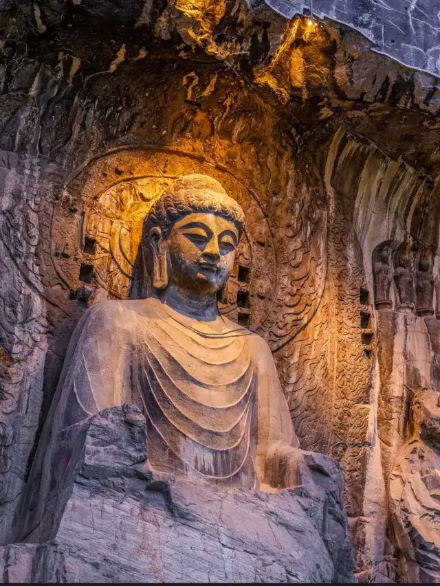 Longmen Grottoes: A Journey Through China’s Ancient Art and History