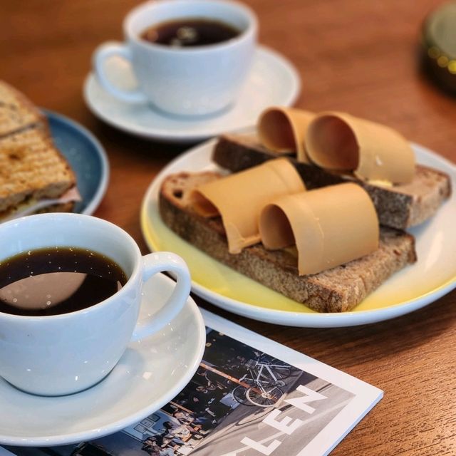 후쿠오카 카페 여행 필수코스☕️