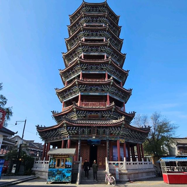 千年一眼，灤州古城