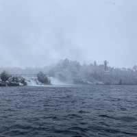 Rhine Falls: Nature’s Majestic Masterpiece