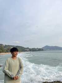 หาดสุรินทร์ ภูเก็ต