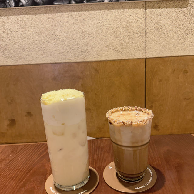 동명동 쿠키와 커피가 맛있는 카페,텐퍼센트 동명점