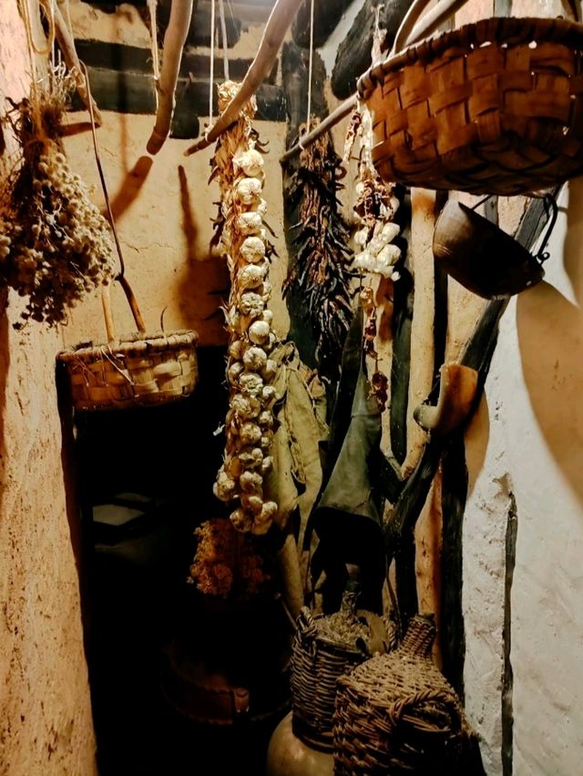 上個世紀典型的阿爾伯奎納房屋的歷史博物館