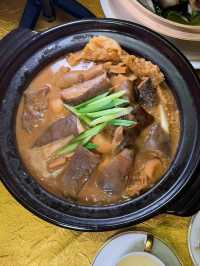 君綽軒蛇宴套餐