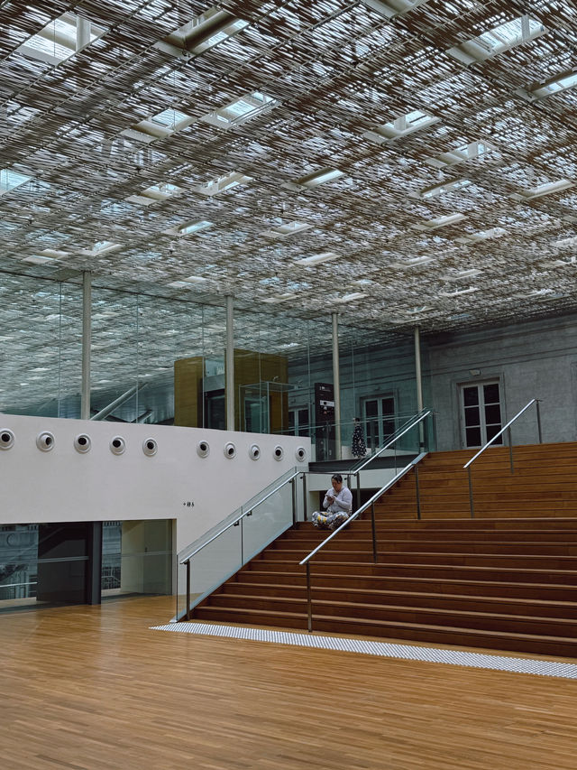 National Gallery Singapore ศิลปะที่มีชีวิต