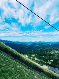 【日本伊東】大室山登山吊椅：伊豆半島美景，遠眺富士山