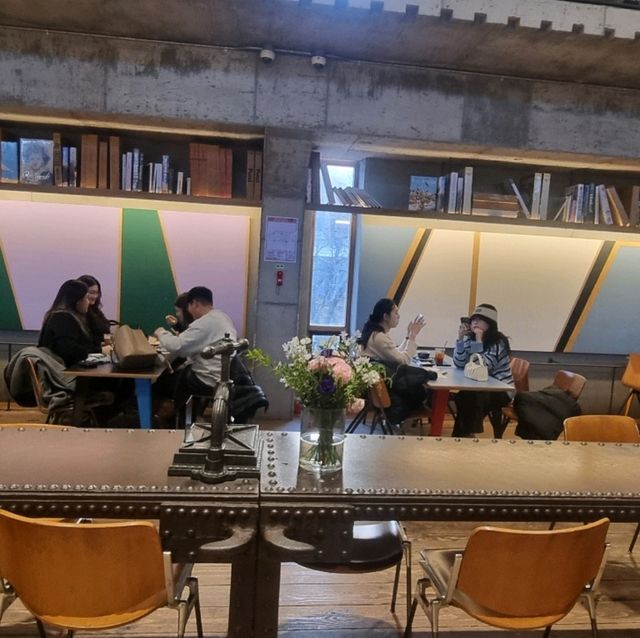 강릉 커피맛집 테라로사✨️