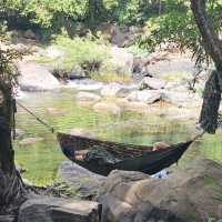 น้ำตกสวยปราจีนบุรี