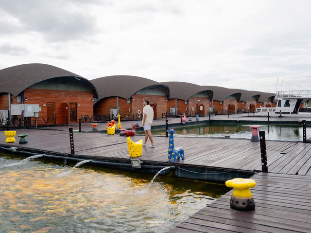 Leaf Lake Kan Resort - ลีฟ เลค กาญจน์ รีสอร์ท 